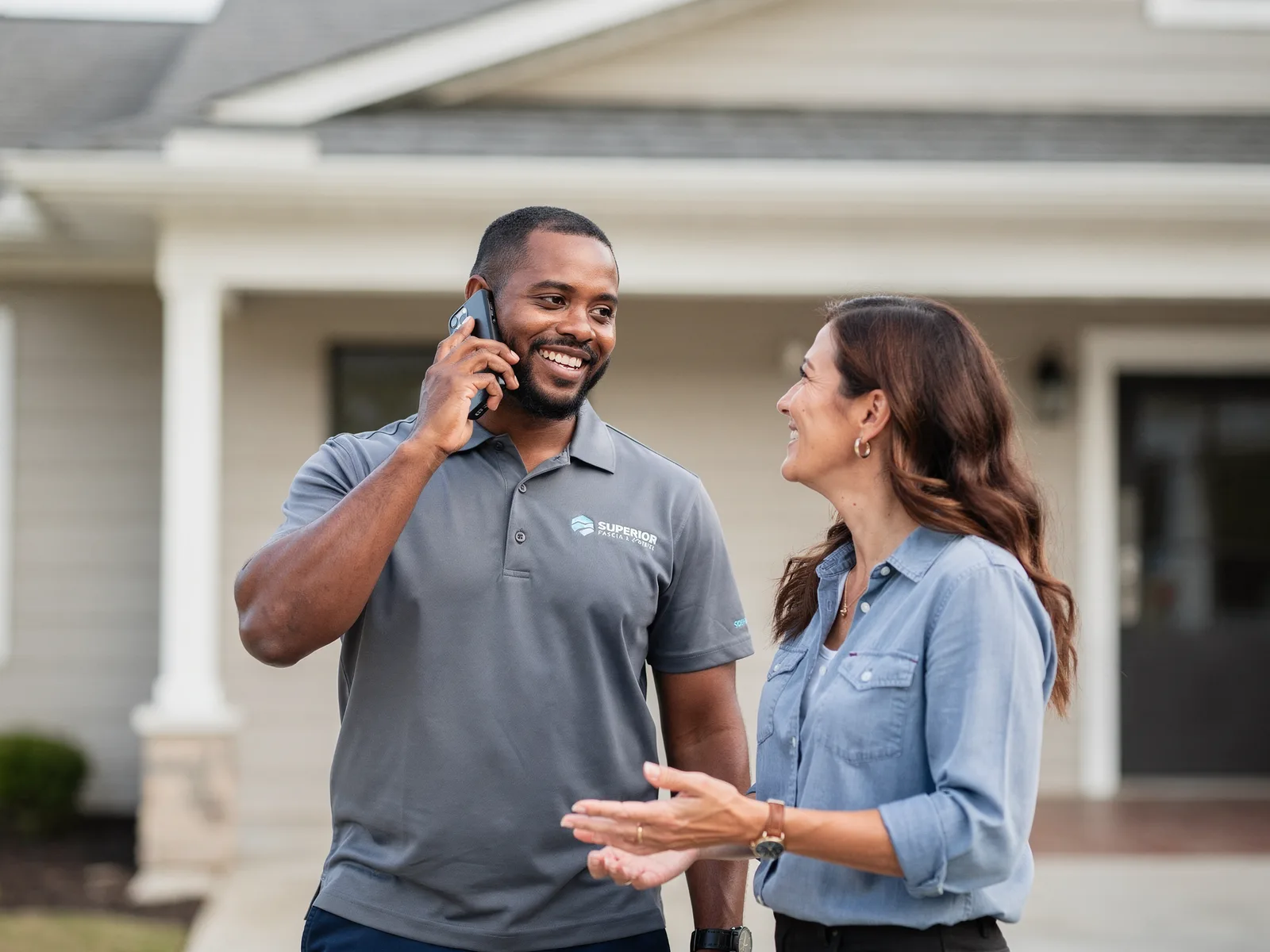 Fascia Repair Campbell, NY FAQs
